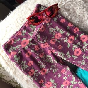 TWEEN floral LuLaroe
